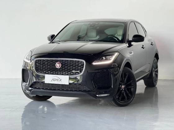 JAGUAR E-PACE 2.0 16V P250 FLEX R-DYNAMIC S AWD AUTOMÁTICO JAGUAR E-PACE 2.0 16V P250 FLEX R-DYNAMIC S AWD AUTOMÁTICO